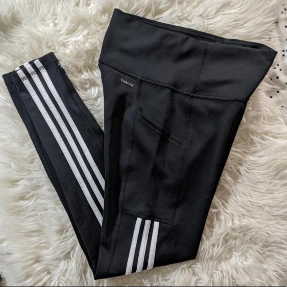 Adidas High waist leggings